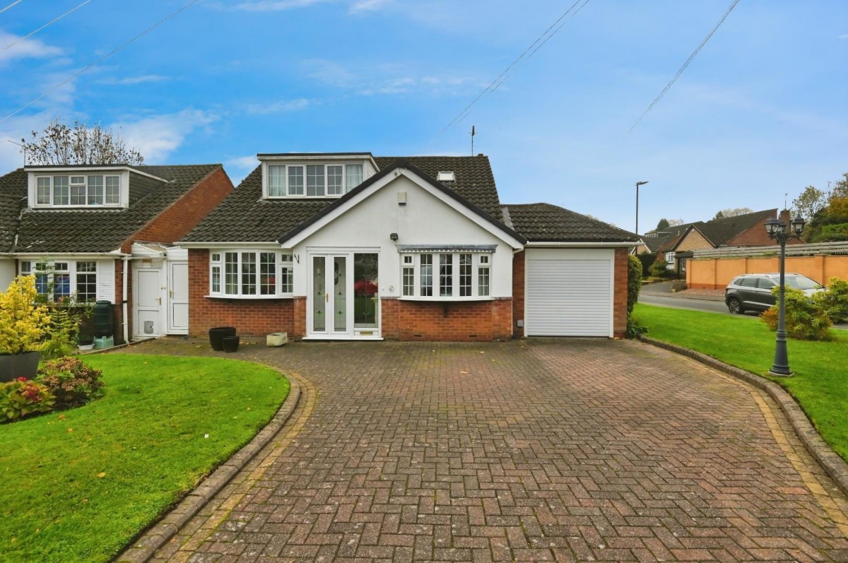 Allesley Close, Sutton Coldfield