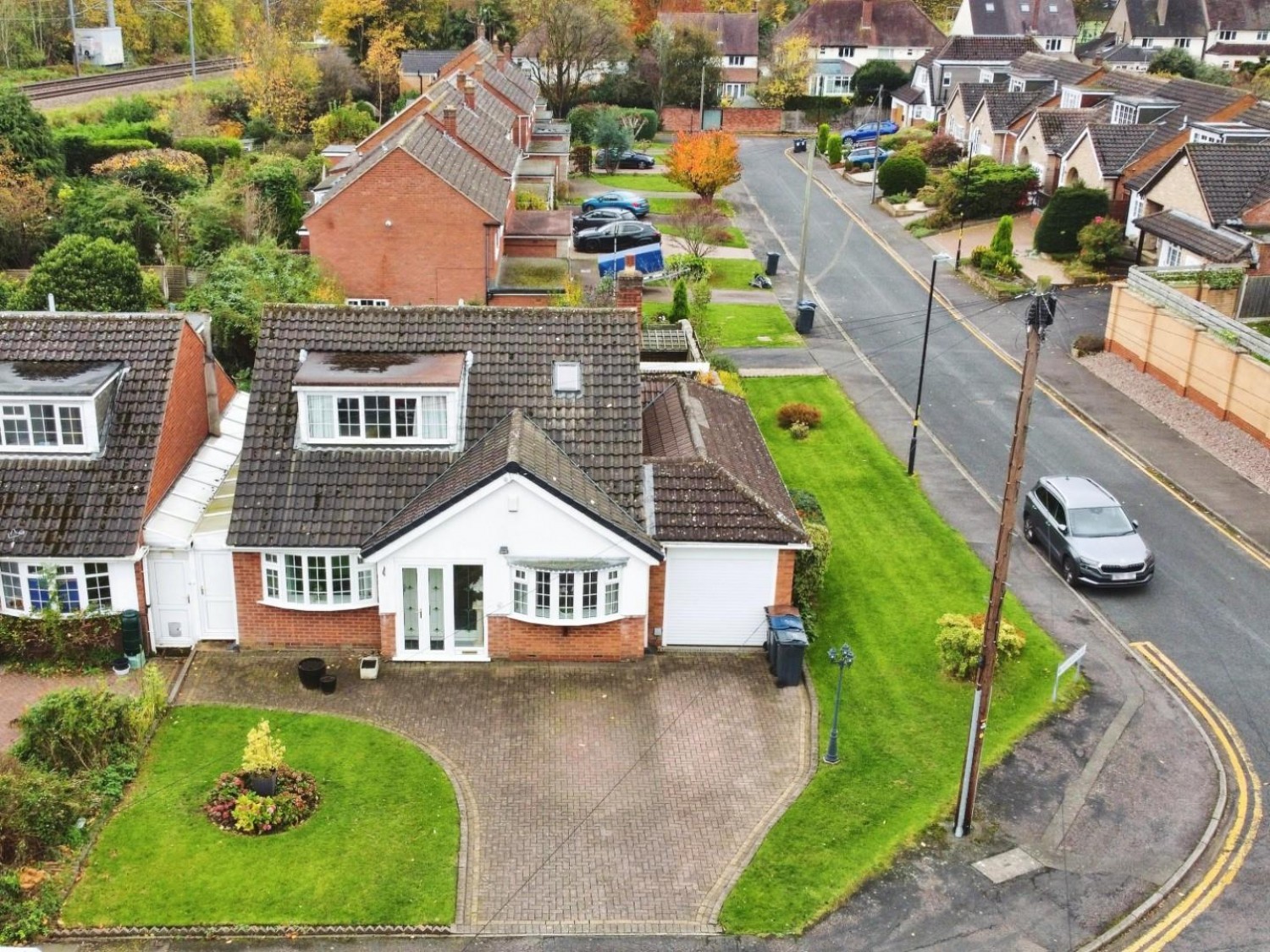 Allesley Close, Sutton Coldfield