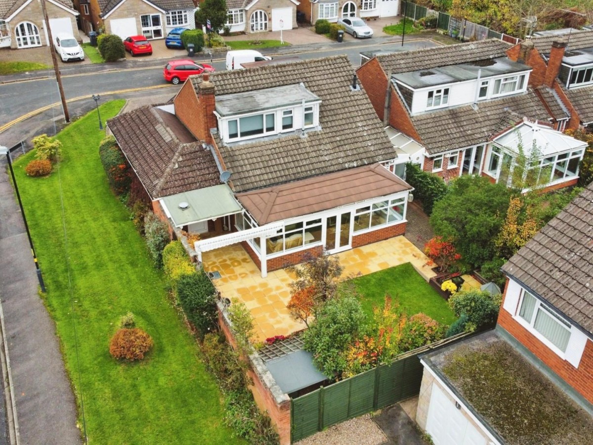 Allesley Close, Sutton Coldfield