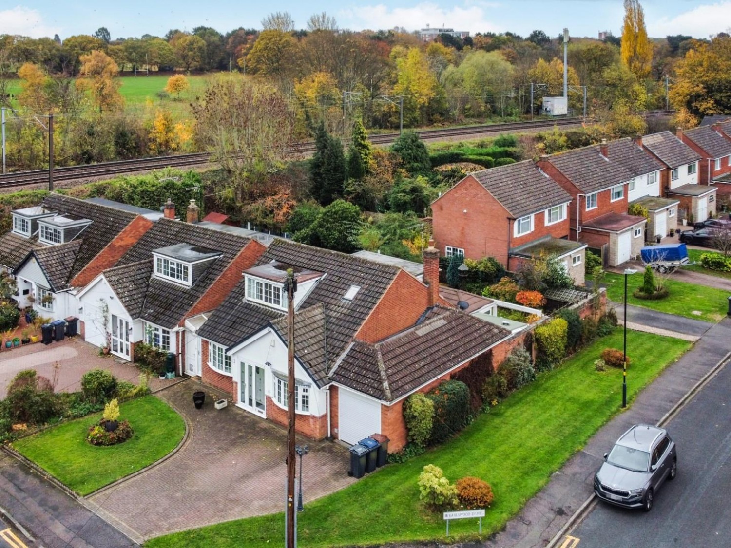 Allesley Close, Sutton Coldfield