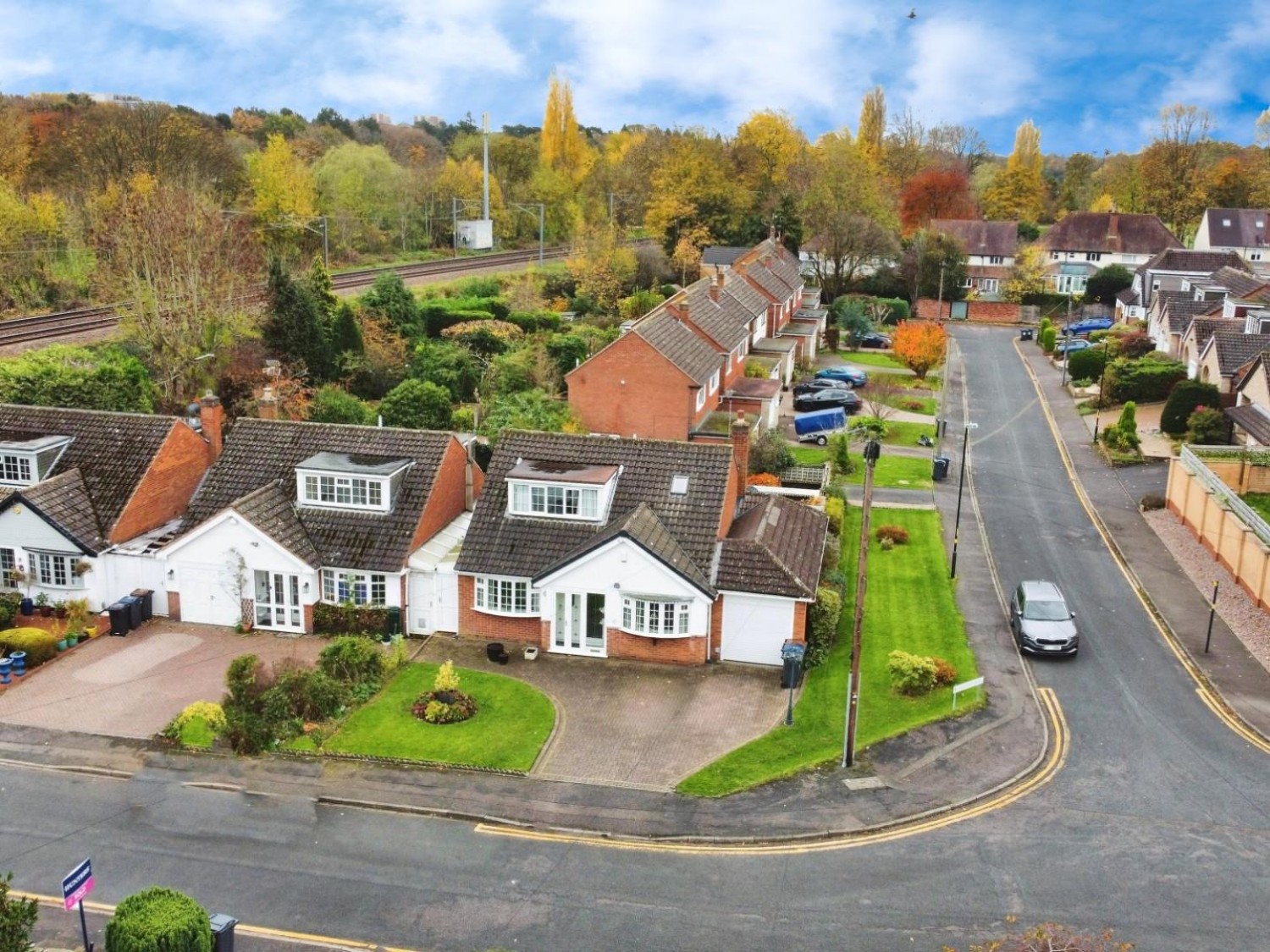 Allesley Close, Sutton Coldfield