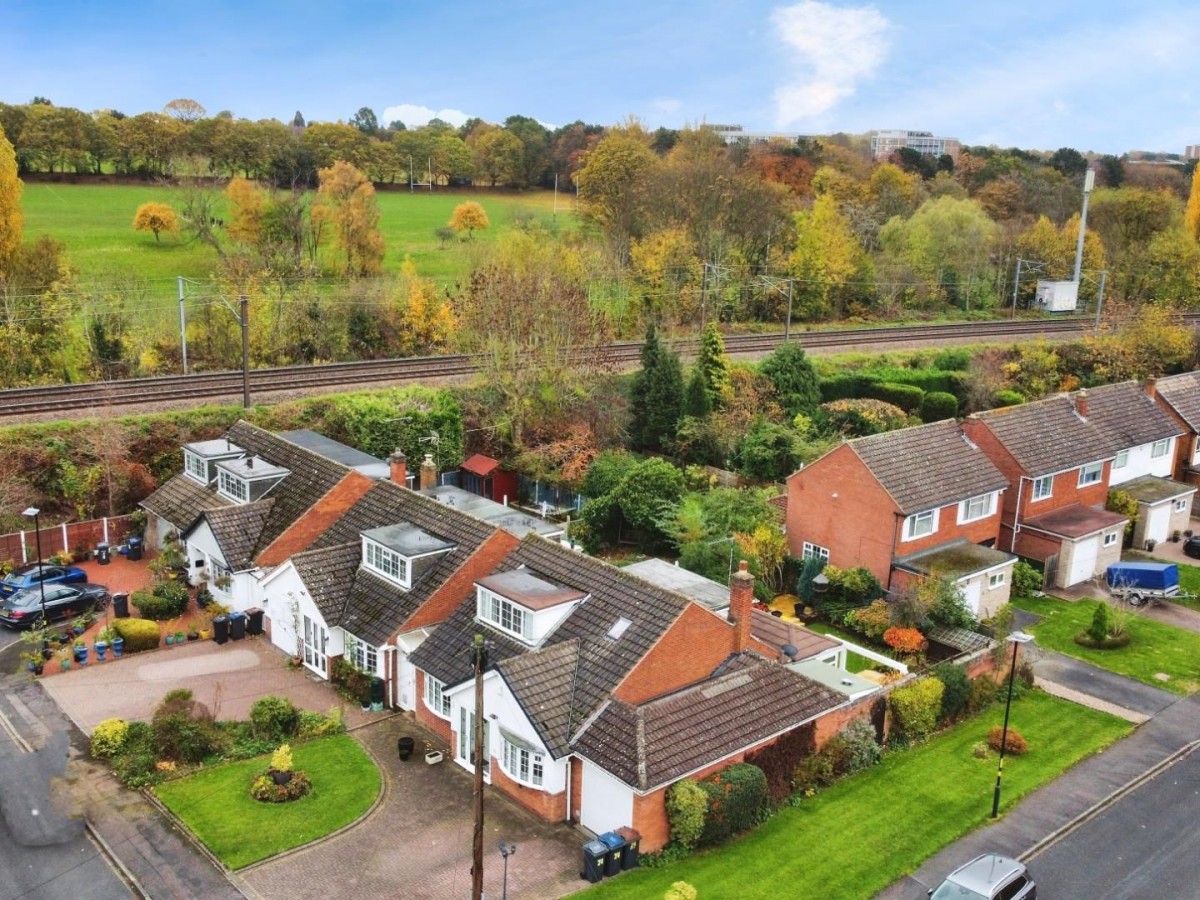 Allesley Close, Sutton Coldfield