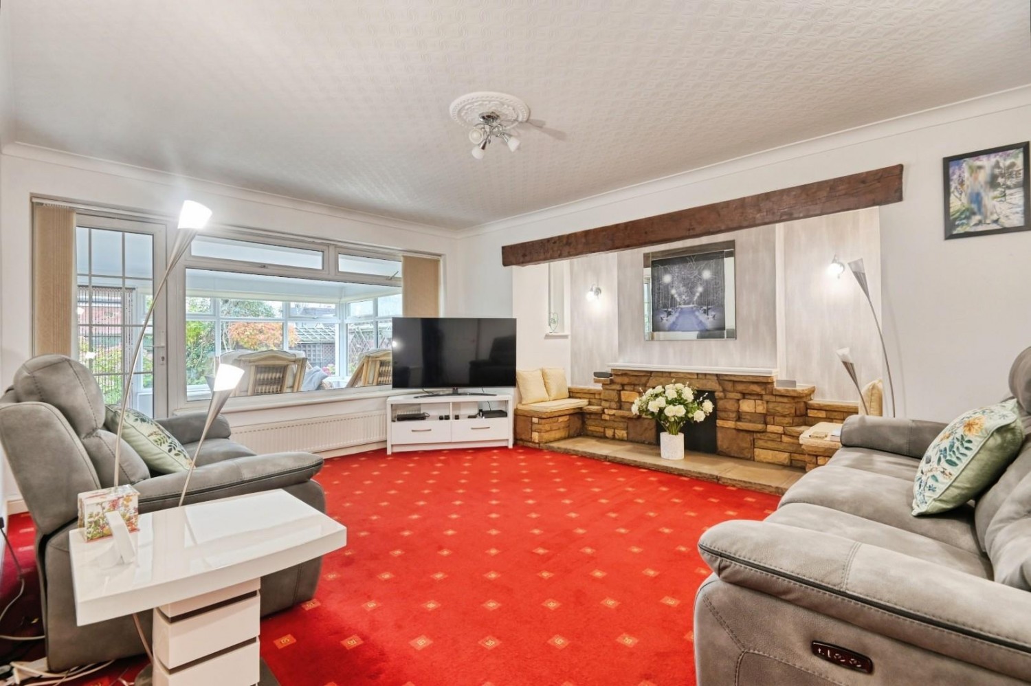 Allesley Close, Sutton Coldfield