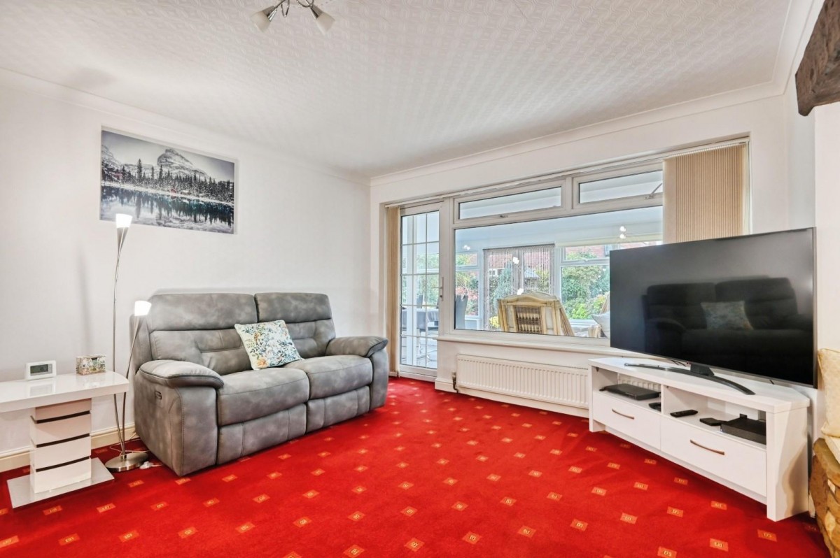 Allesley Close, Sutton Coldfield