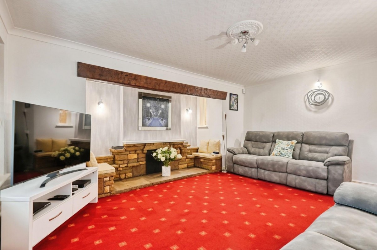 Allesley Close, Sutton Coldfield