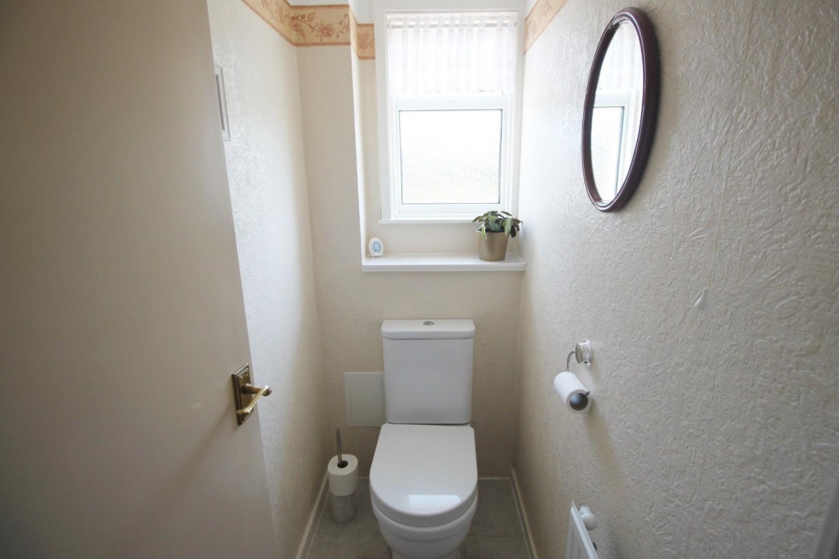 Moore Crescent, Netley Abbey, Southampton