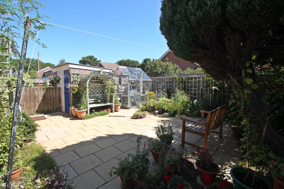 Moore Crescent, Netley Abbey, Southampton