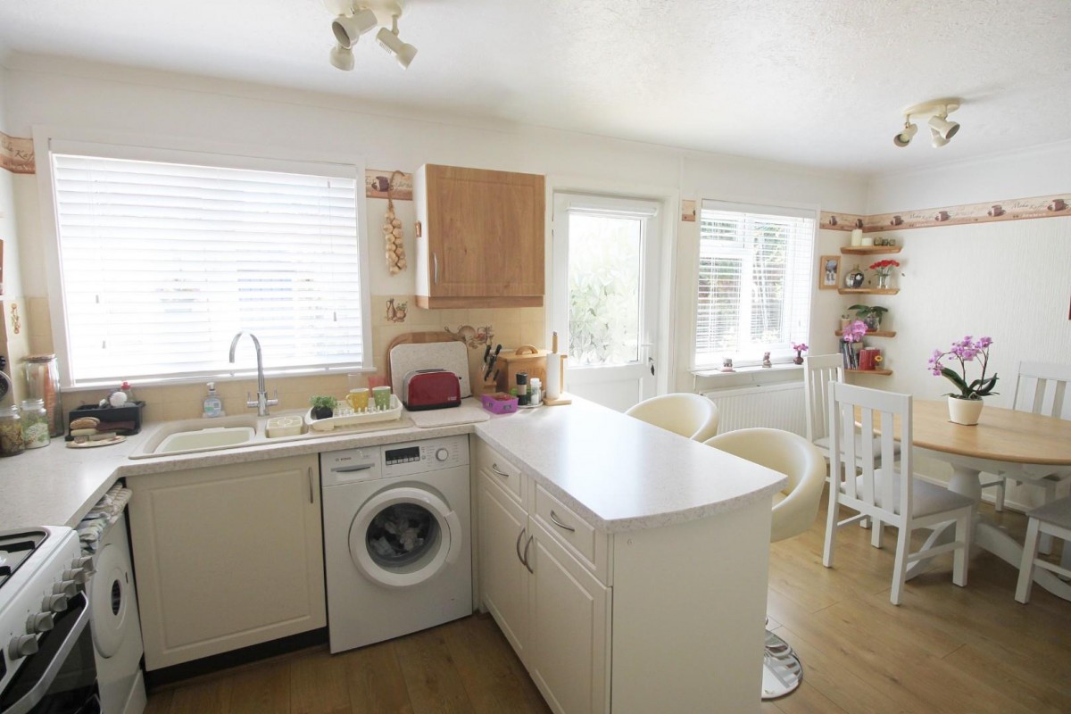 Moore Crescent, Netley Abbey, Southampton