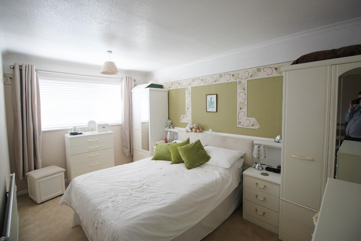 Moore Crescent, Netley Abbey, Southampton