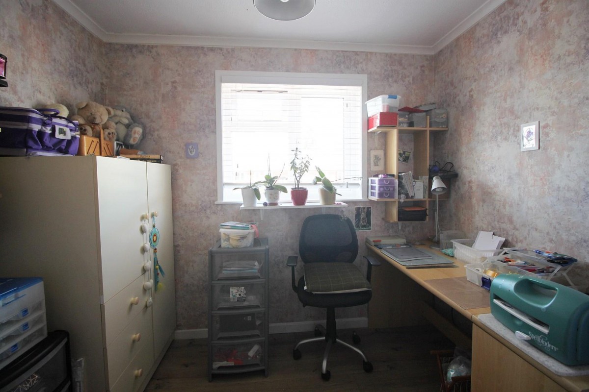 Moore Crescent, Netley Abbey, Southampton