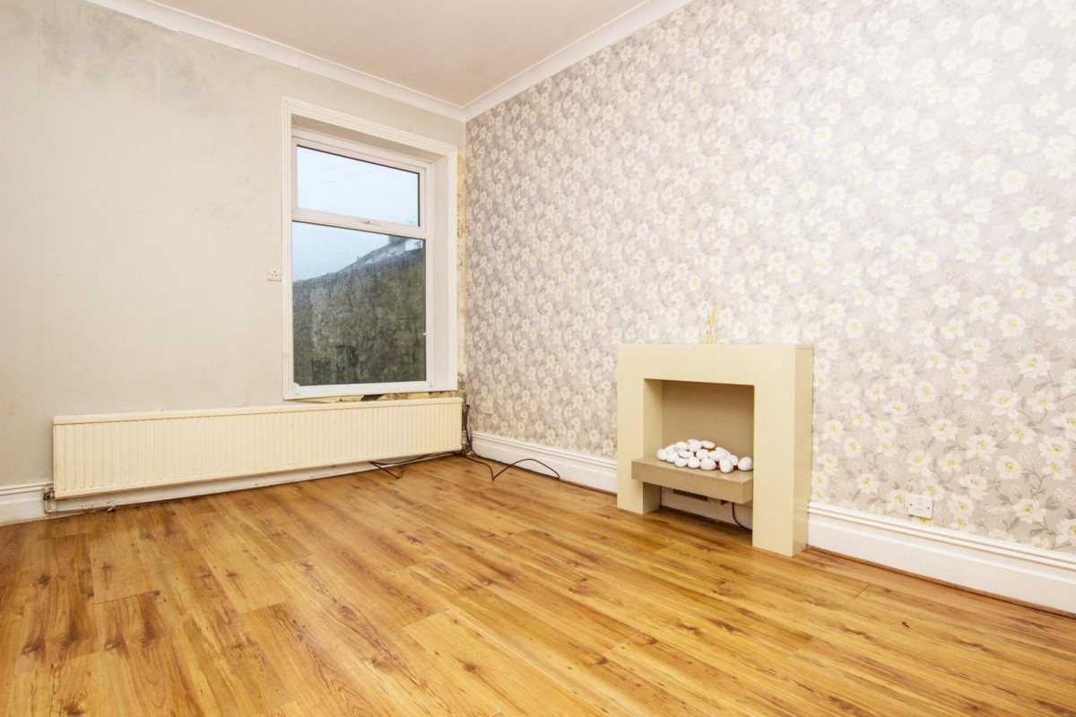 Cemetery Road, Darwen