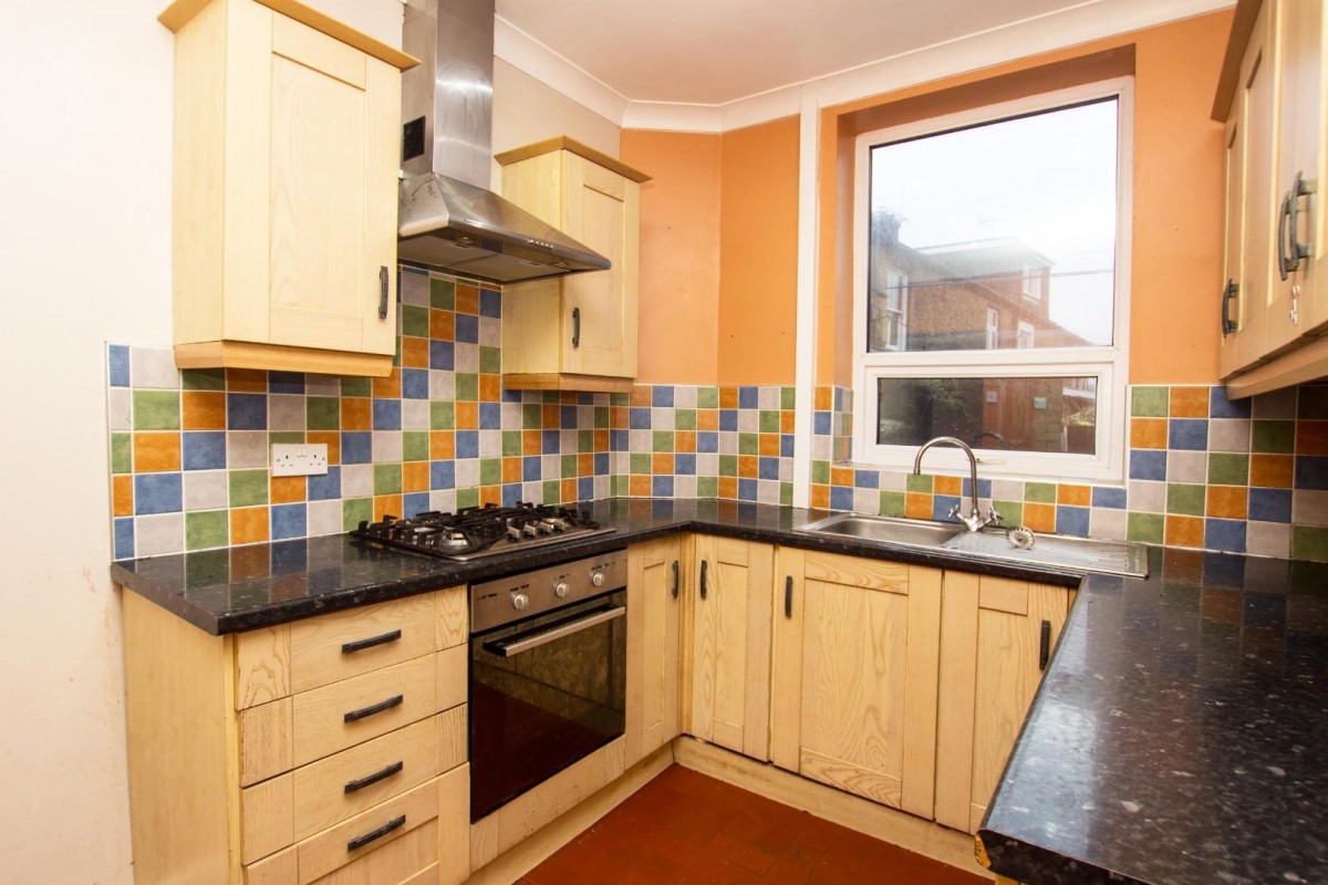 Cemetery Road, Darwen