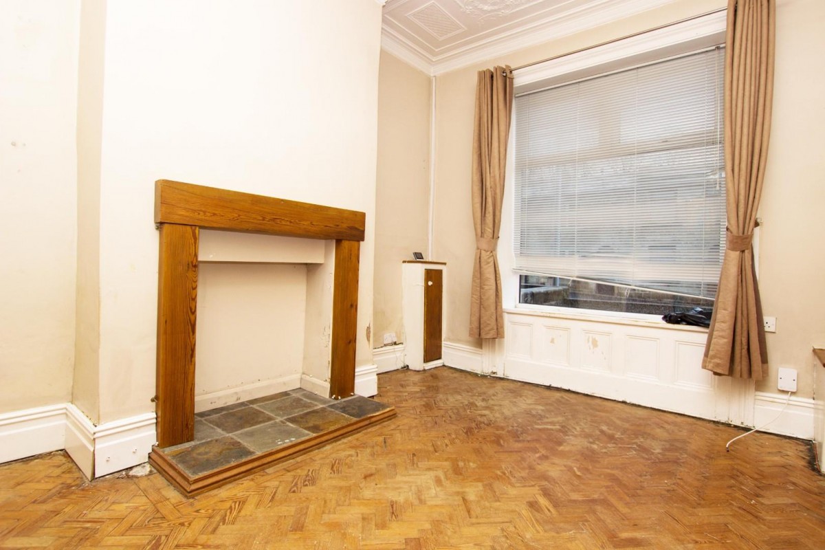 Cemetery Road, Darwen