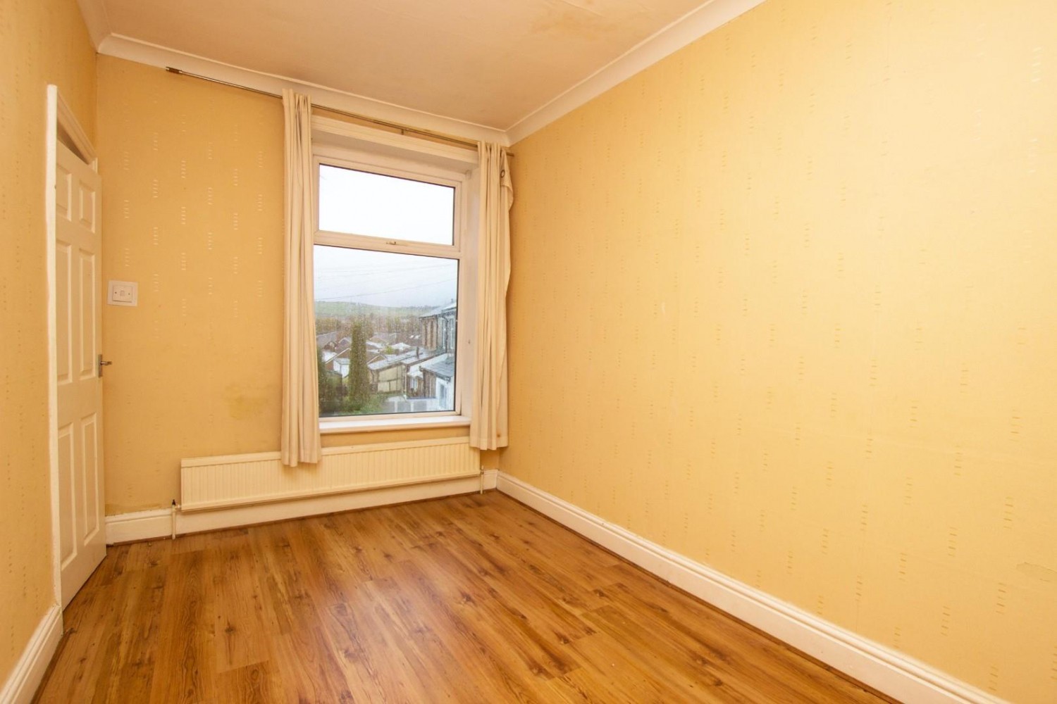 Cemetery Road, Darwen