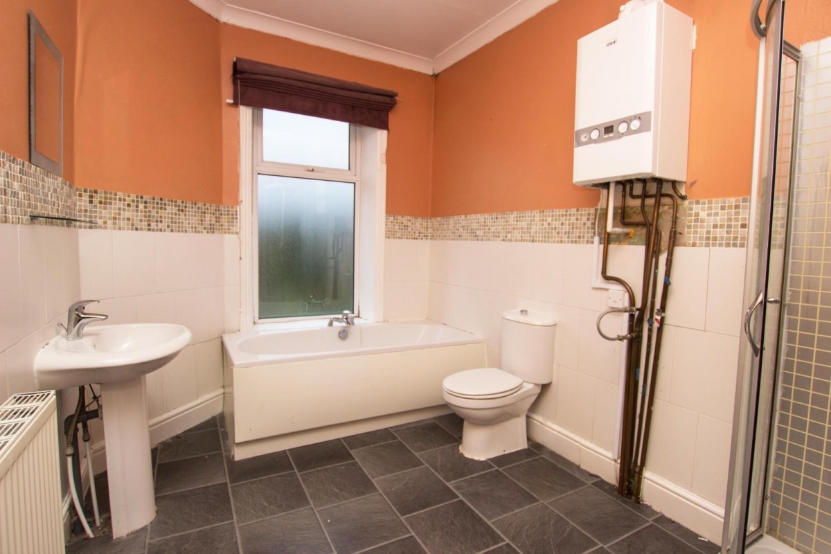 Cemetery Road, Darwen