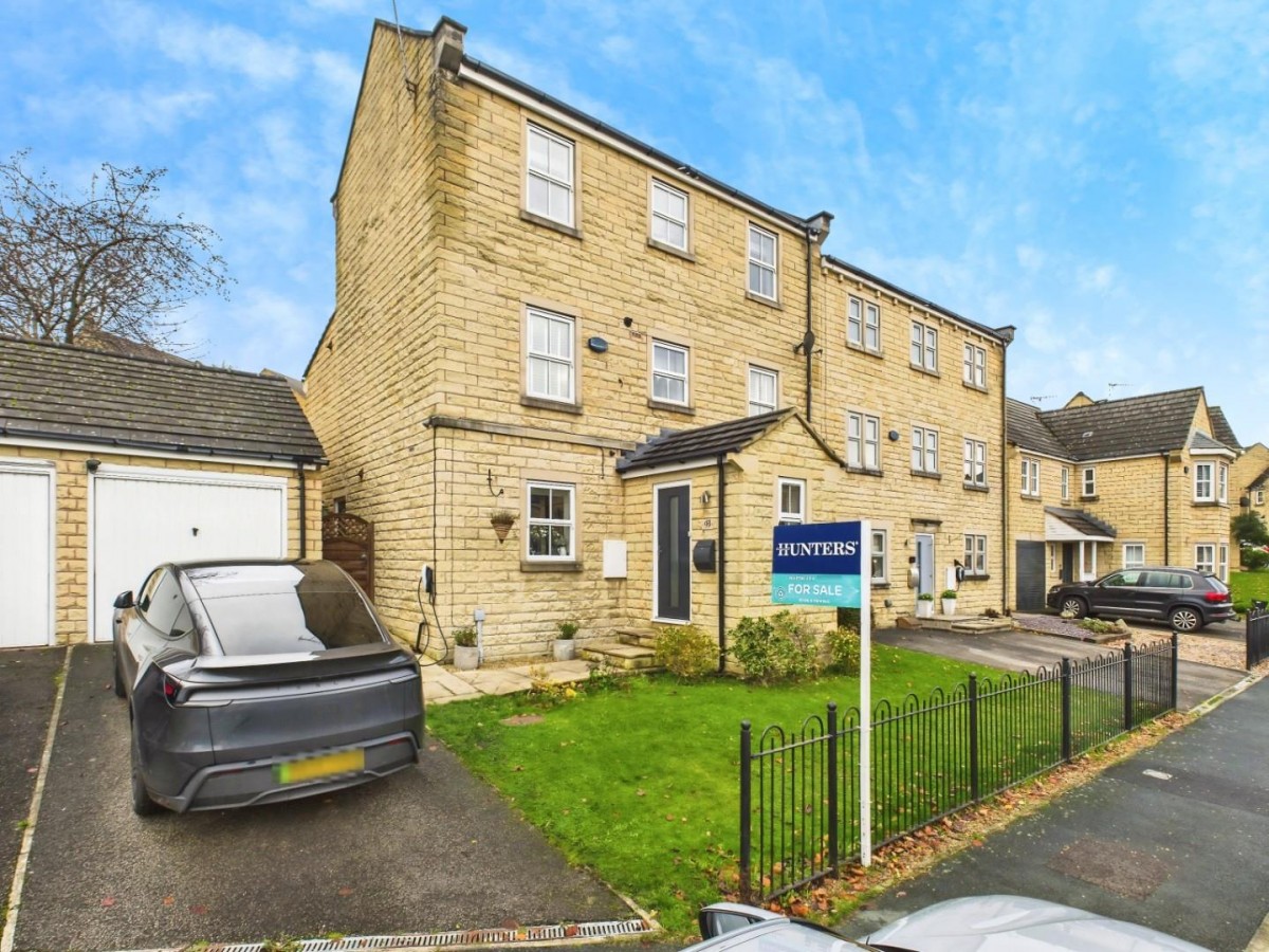 Roedhelm Road, East Morton, West Yorkshire