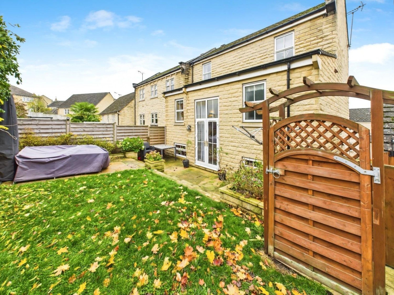 Roedhelm Road, East Morton, West Yorkshire