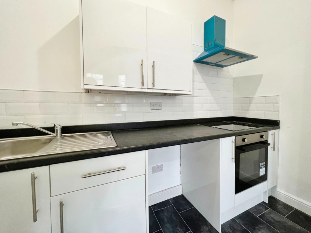 The Crescent, Bridlington