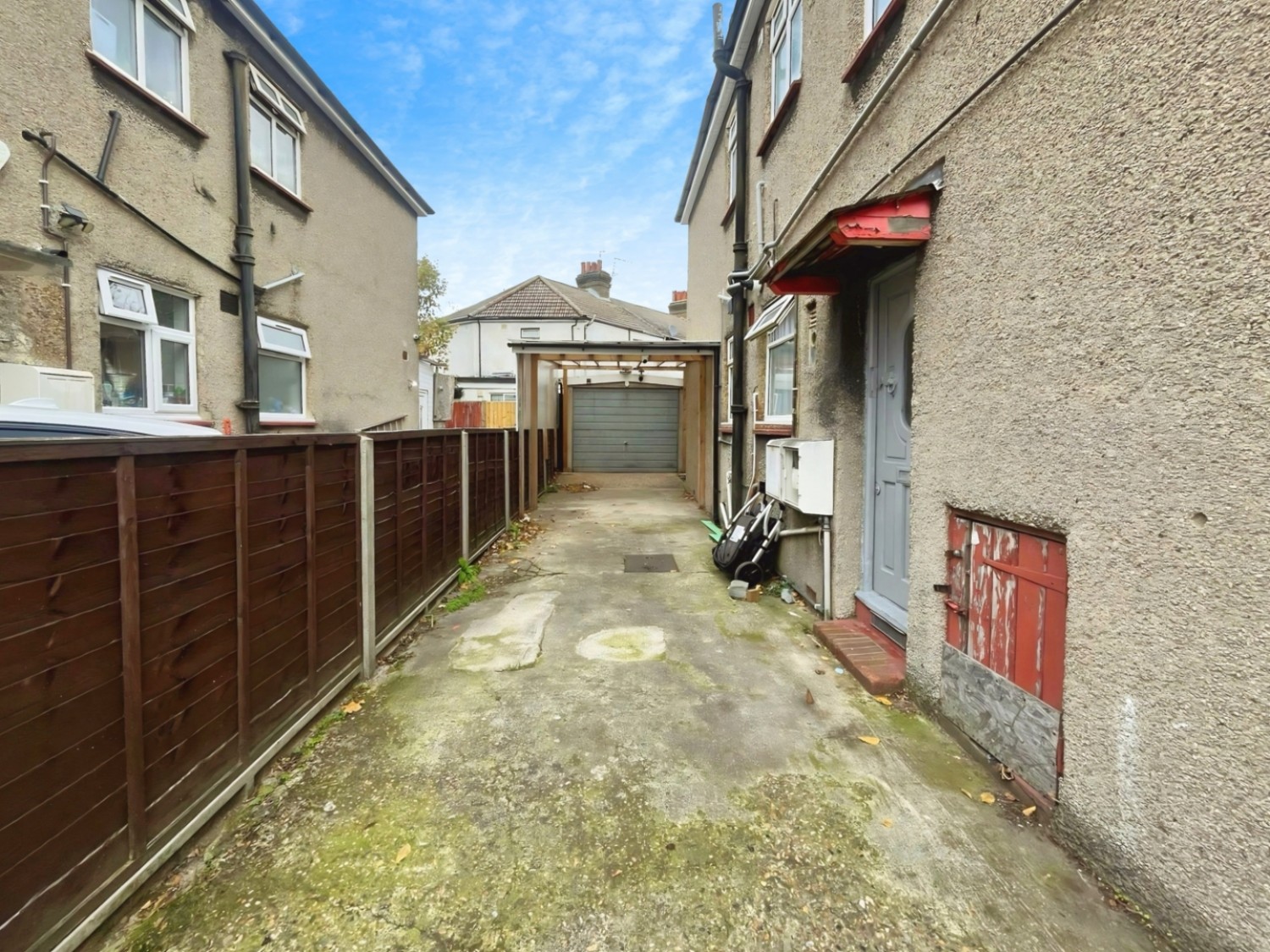 Balfour Road, Southall