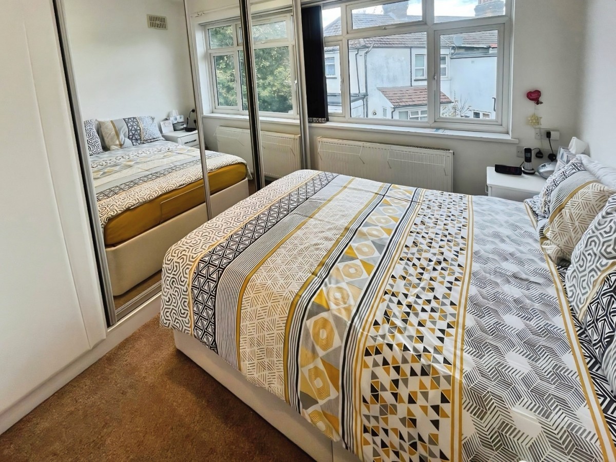 Balfour Road, Southall