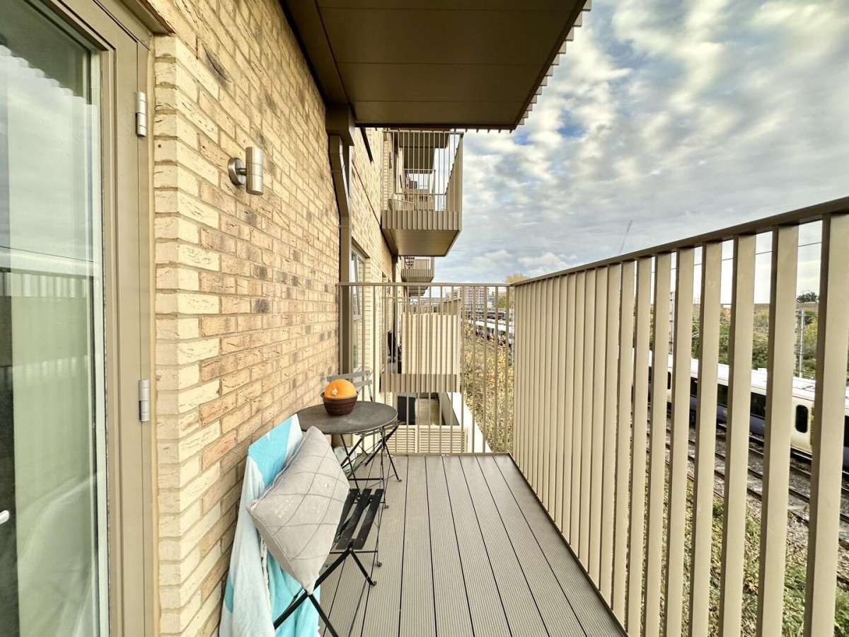 Bluenote Apartments, Blyth Road, Hayes