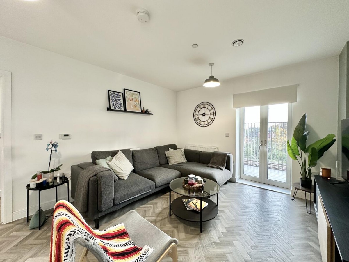 Bluenote Apartments, Blyth Road, Hayes