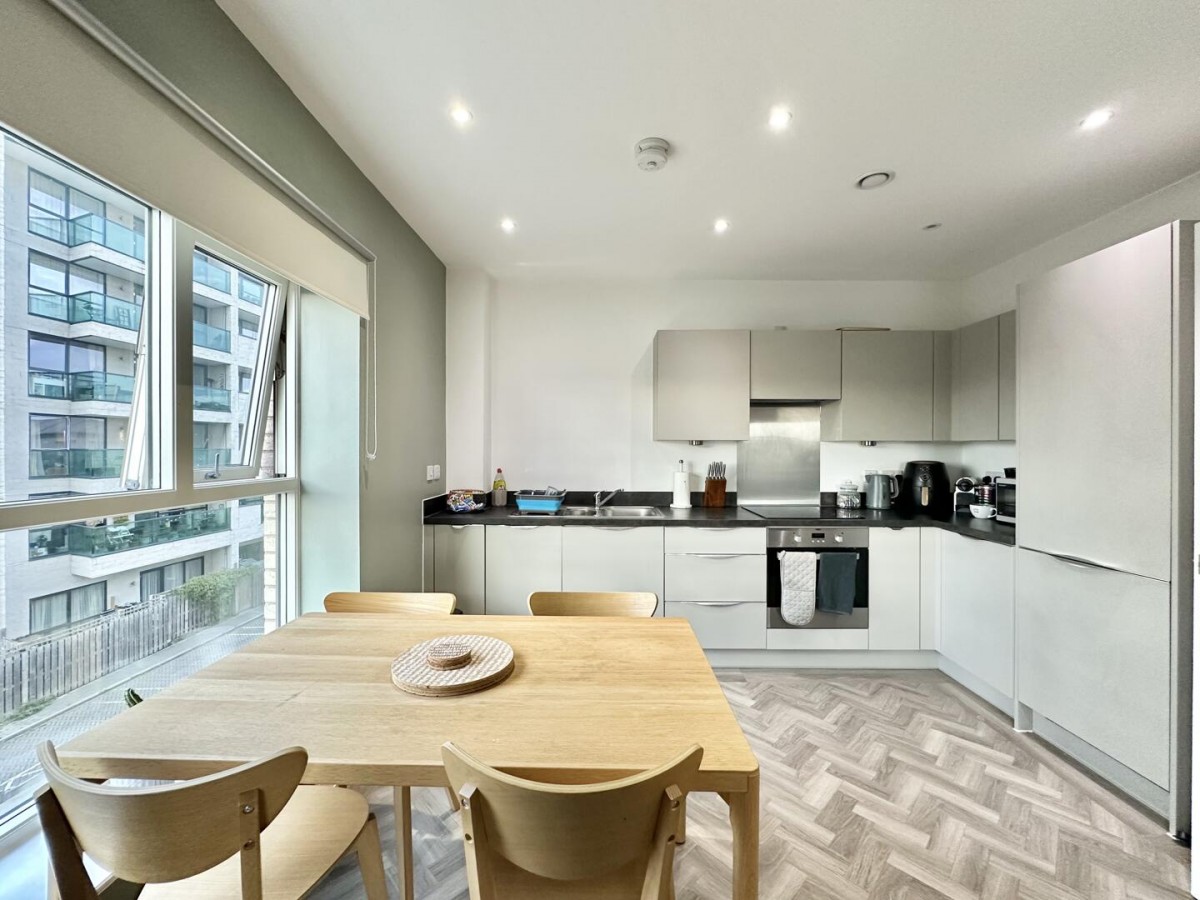 Bluenote Apartments, Blyth Road, Hayes