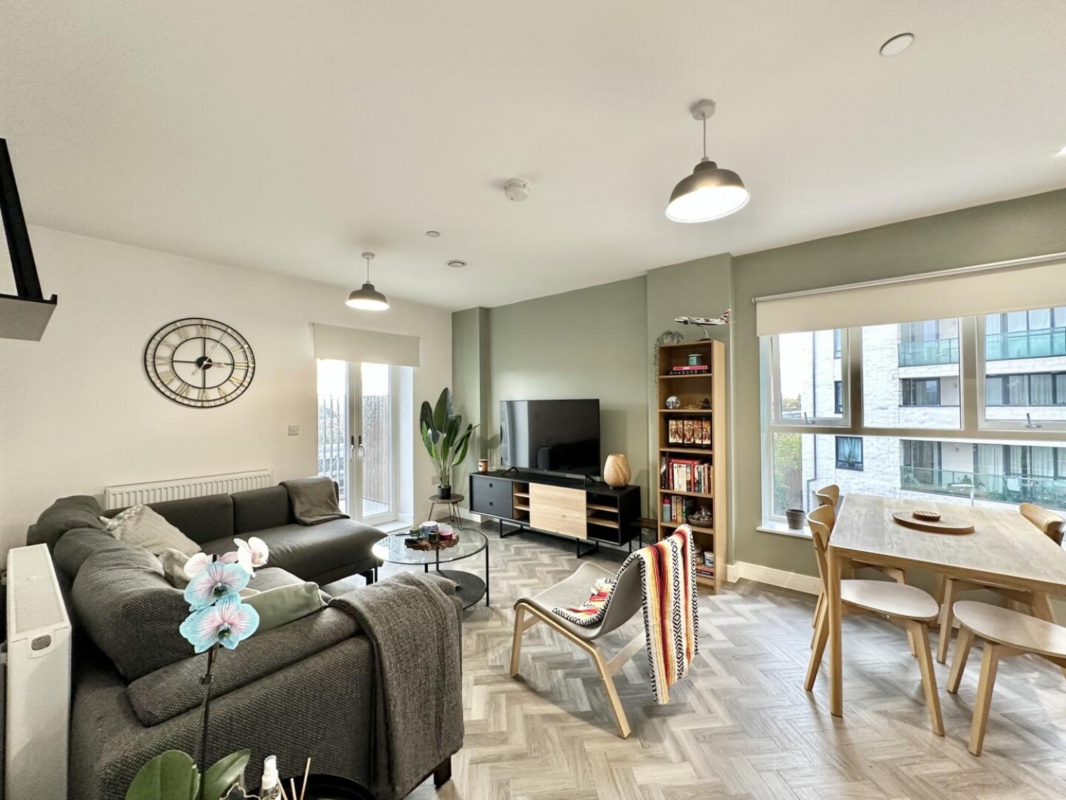 Bluenote Apartments, Blyth Road, Hayes