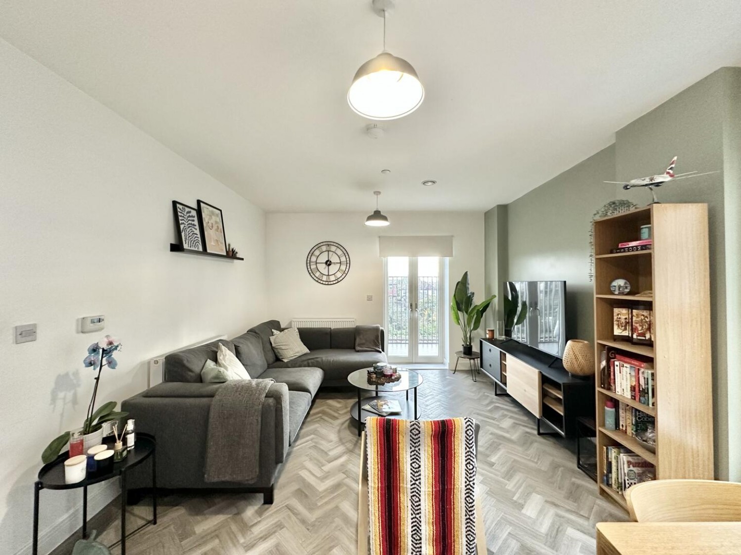 Bluenote Apartments, Blyth Road, Hayes