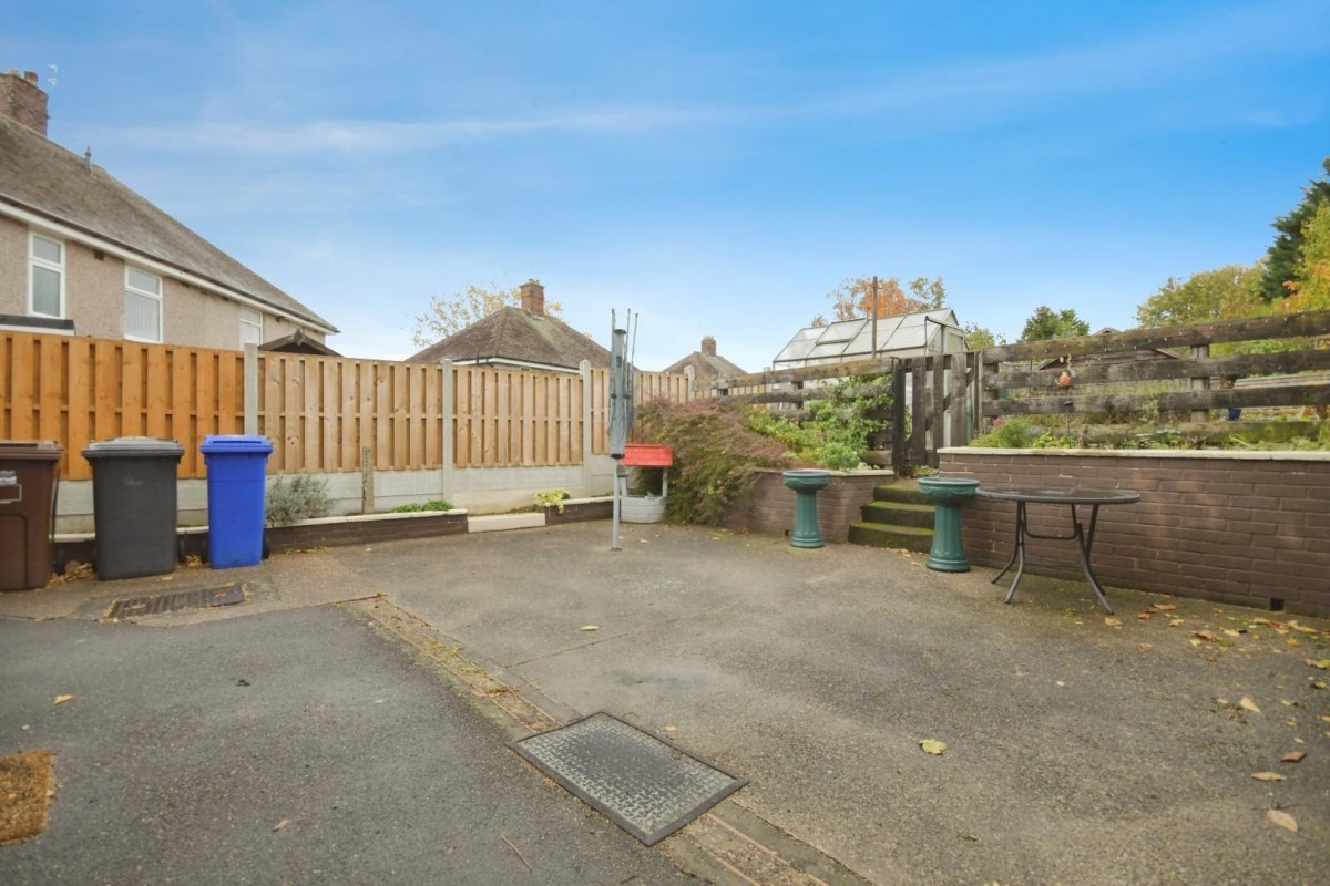 Woolley Wood Road, Shiregreen, S5