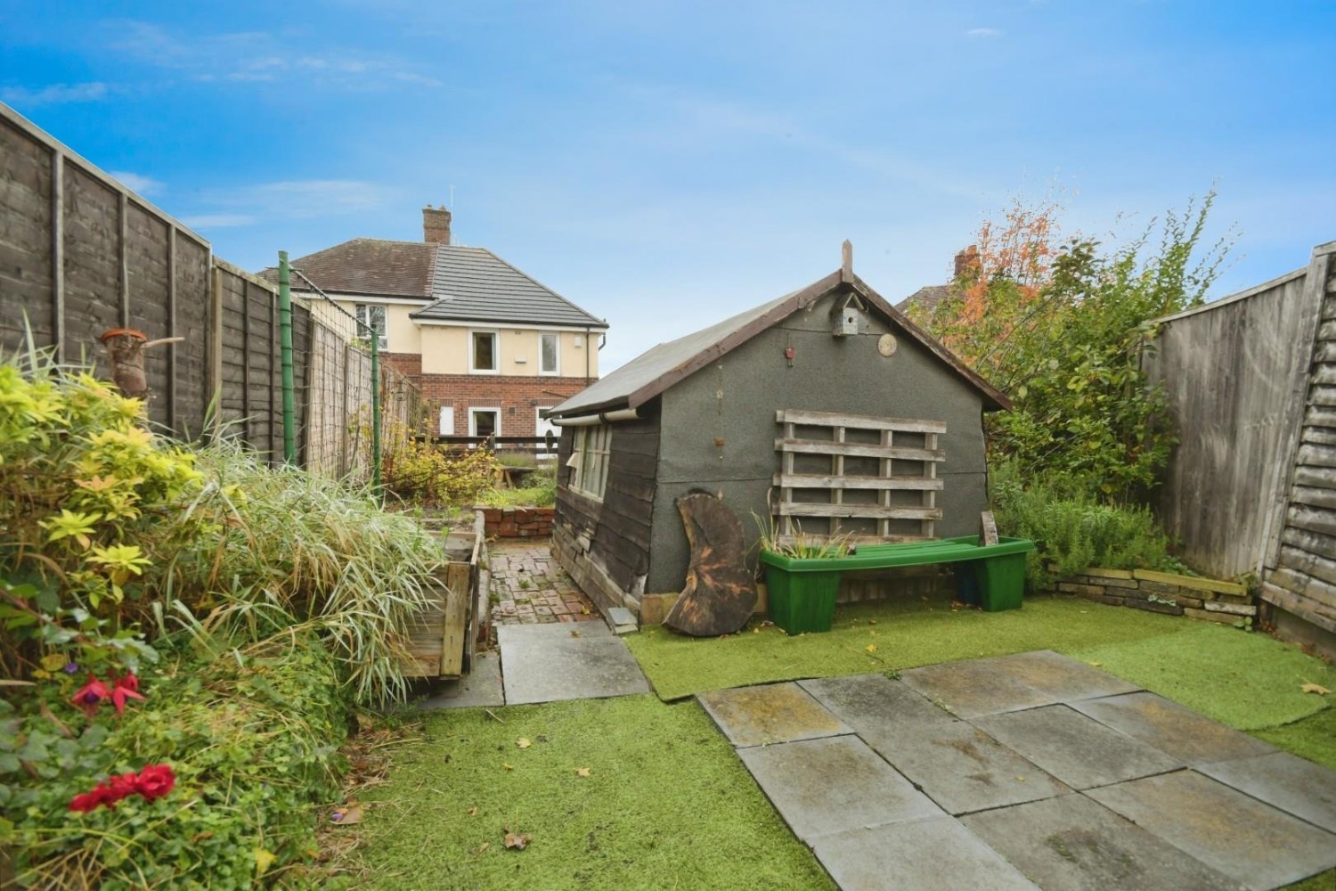 Woolley Wood Road, Shiregreen, S5