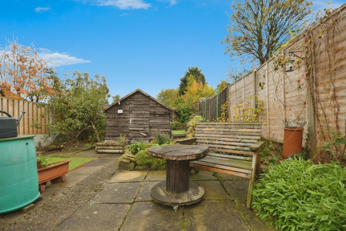 Woolley Wood Road, Shiregreen, S5