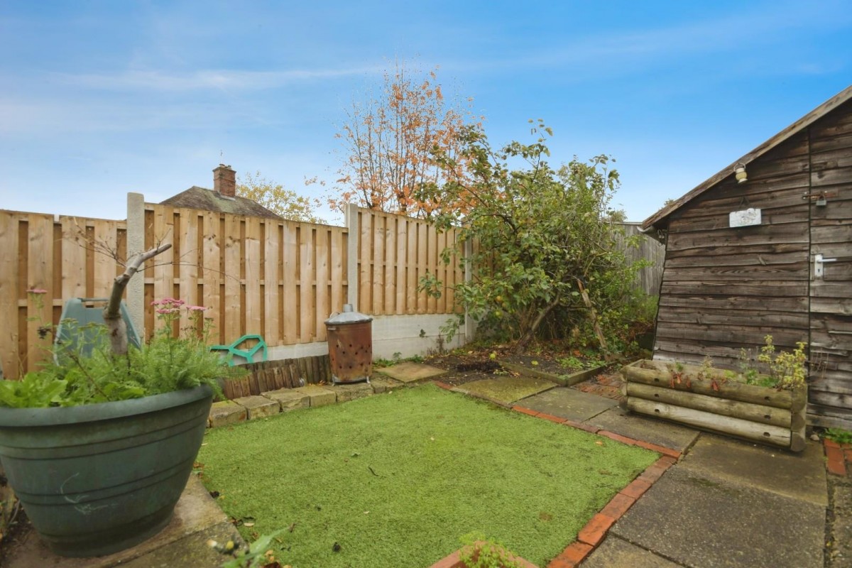 Woolley Wood Road, Shiregreen, S5