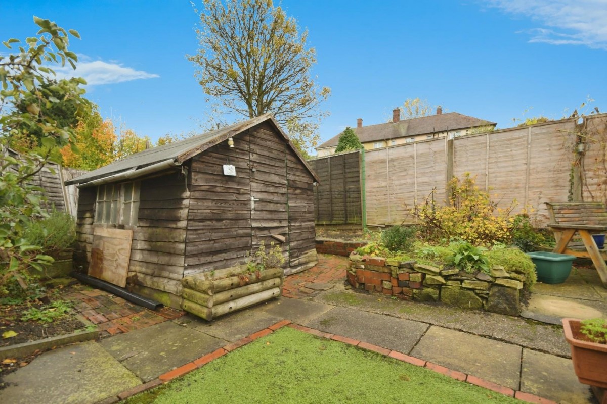 Woolley Wood Road, Shiregreen, S5