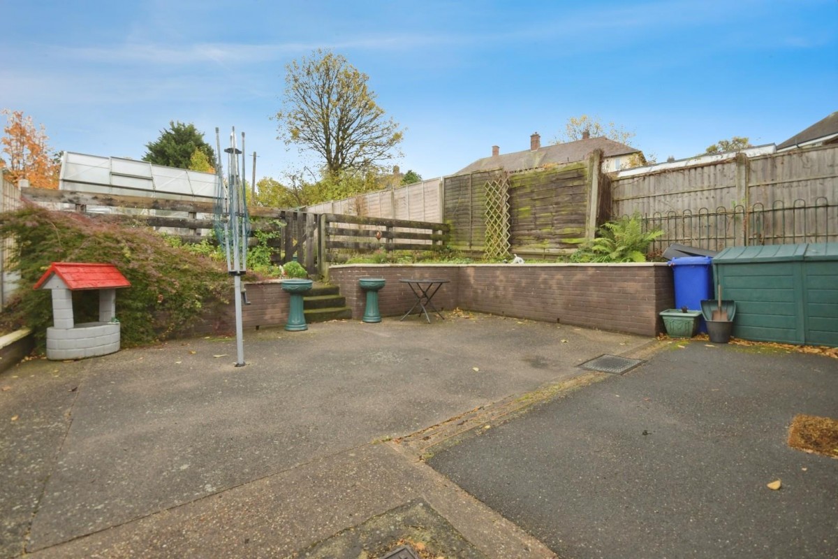 Woolley Wood Road, Shiregreen, S5