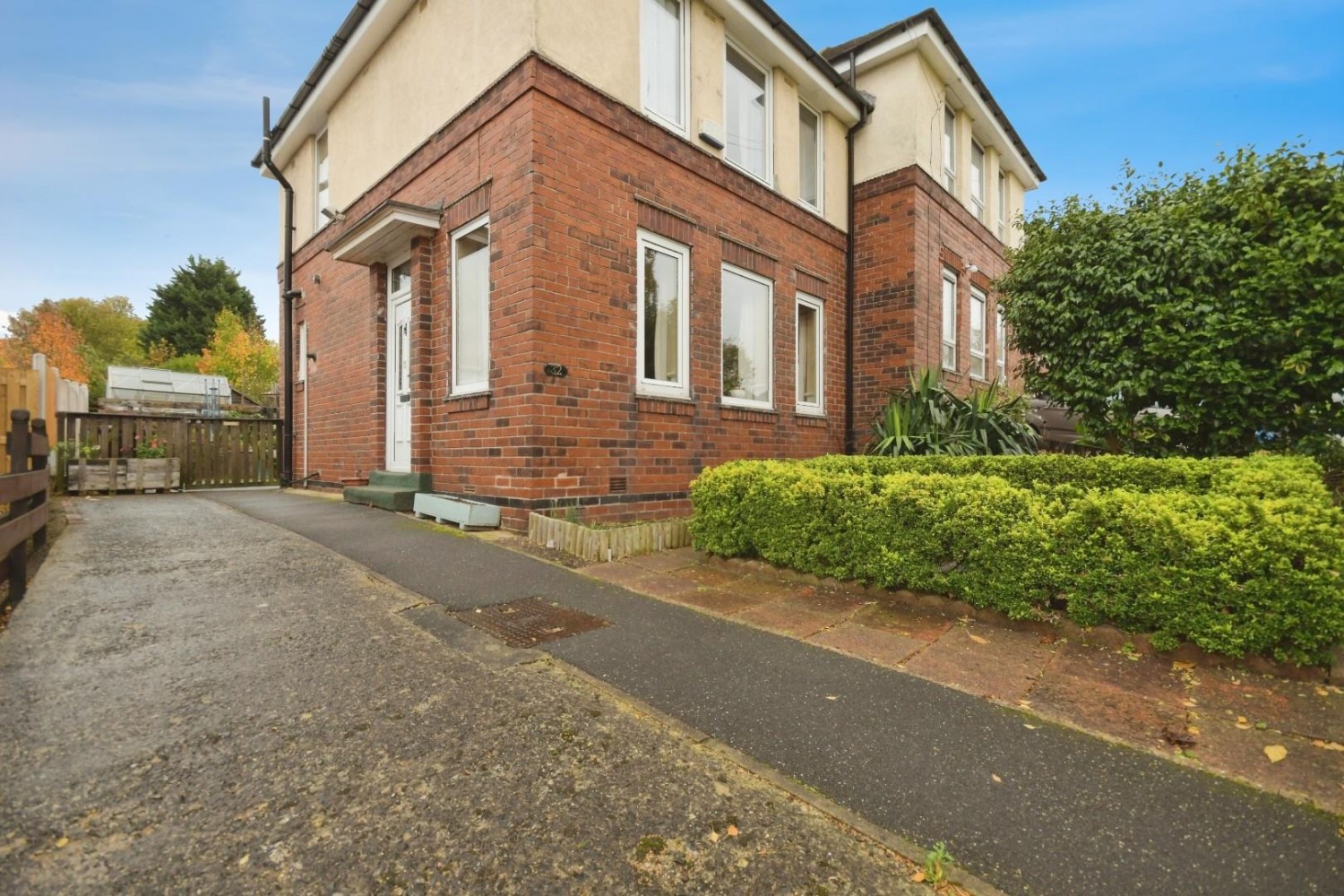 Woolley Wood Road, Shiregreen, S5