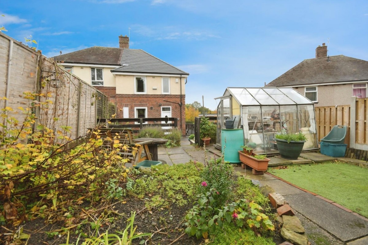 Woolley Wood Road, Shiregreen, S5