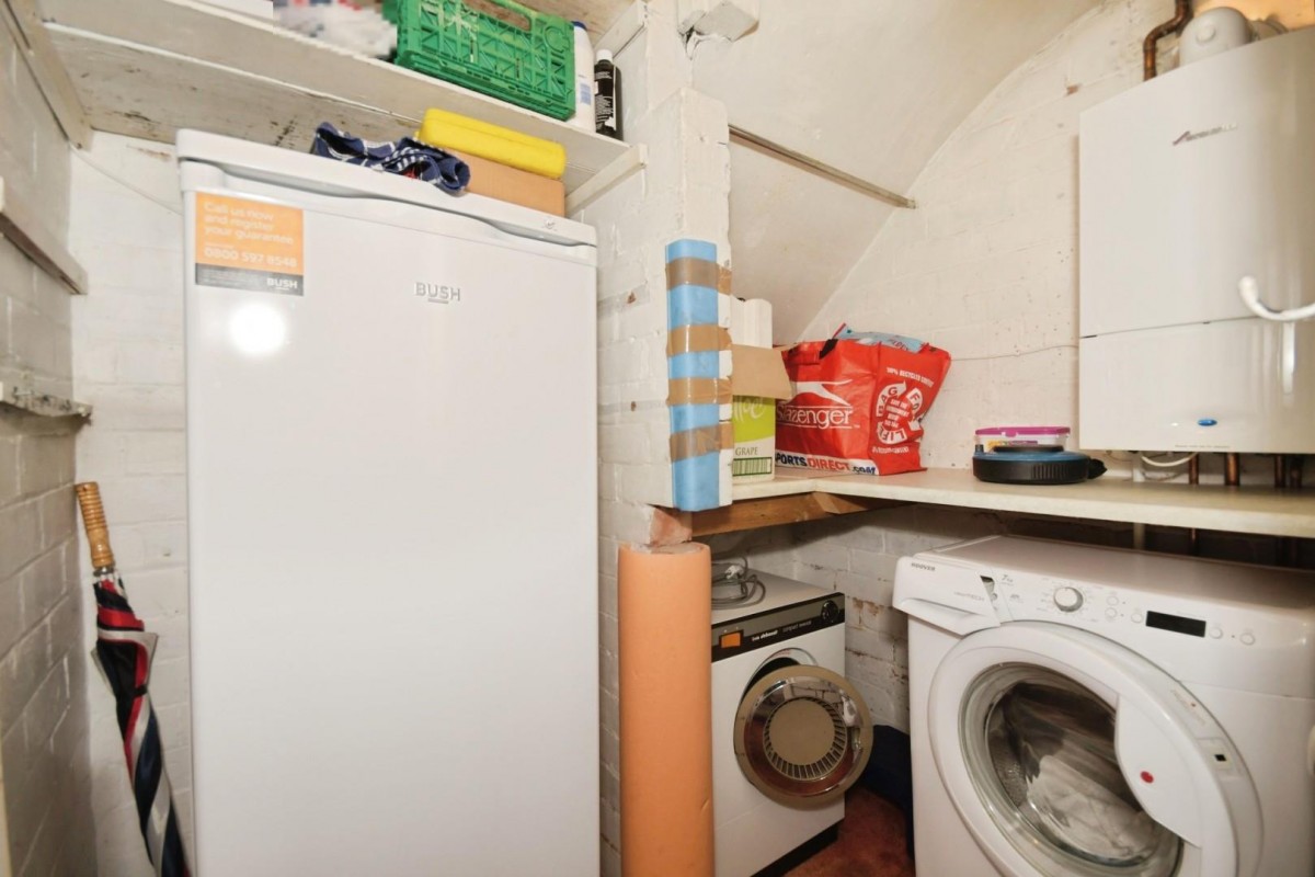 Woolley Wood Road, Shiregreen, S5