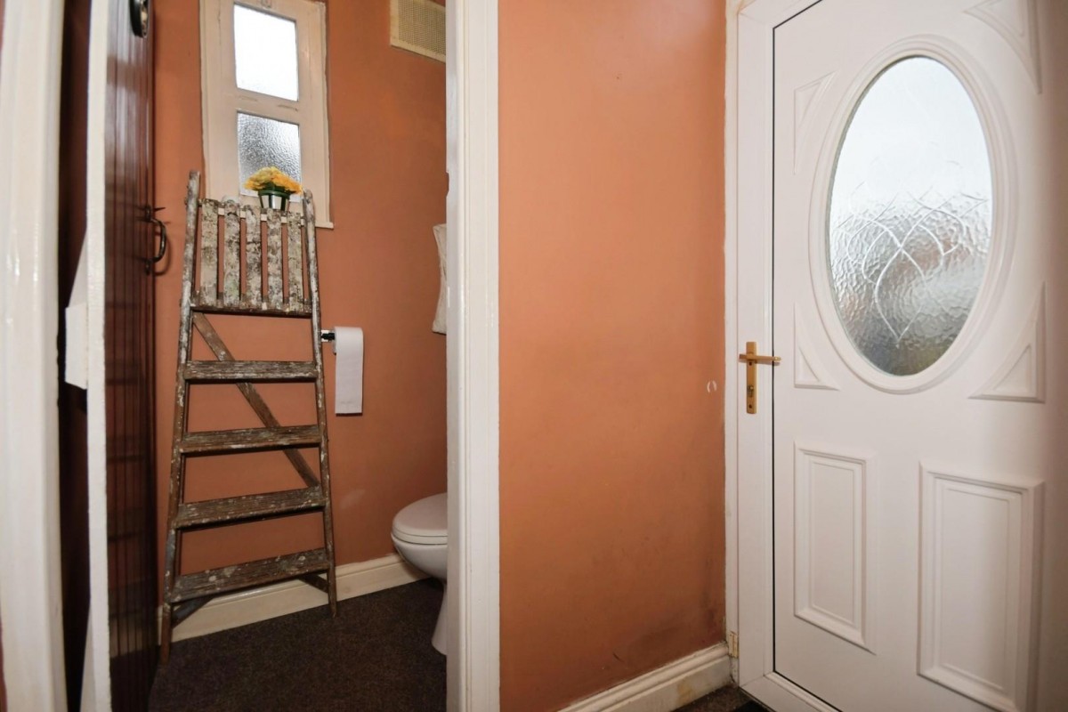 Woolley Wood Road, Shiregreen, S5