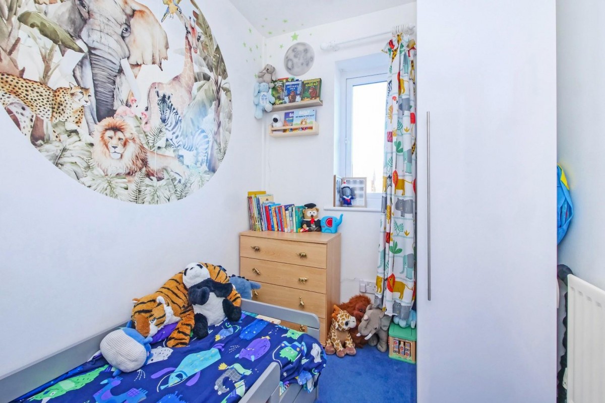 Hornbeam Close, York