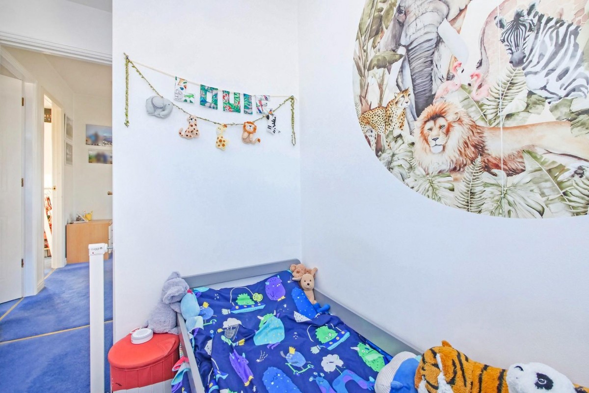 Hornbeam Close, York