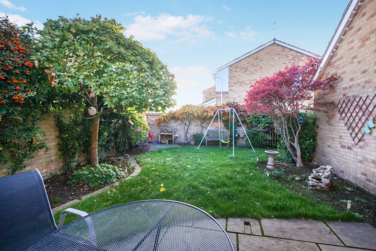 Hornbeam Close, York