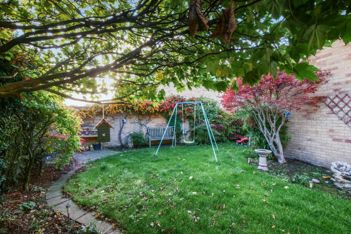 Hornbeam Close, York