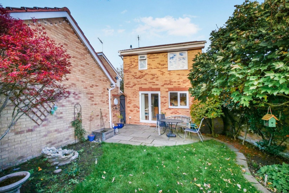 Hornbeam Close, York