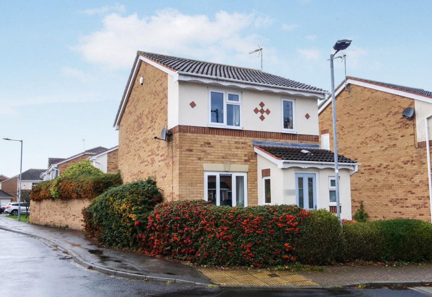 Hornbeam Close, York