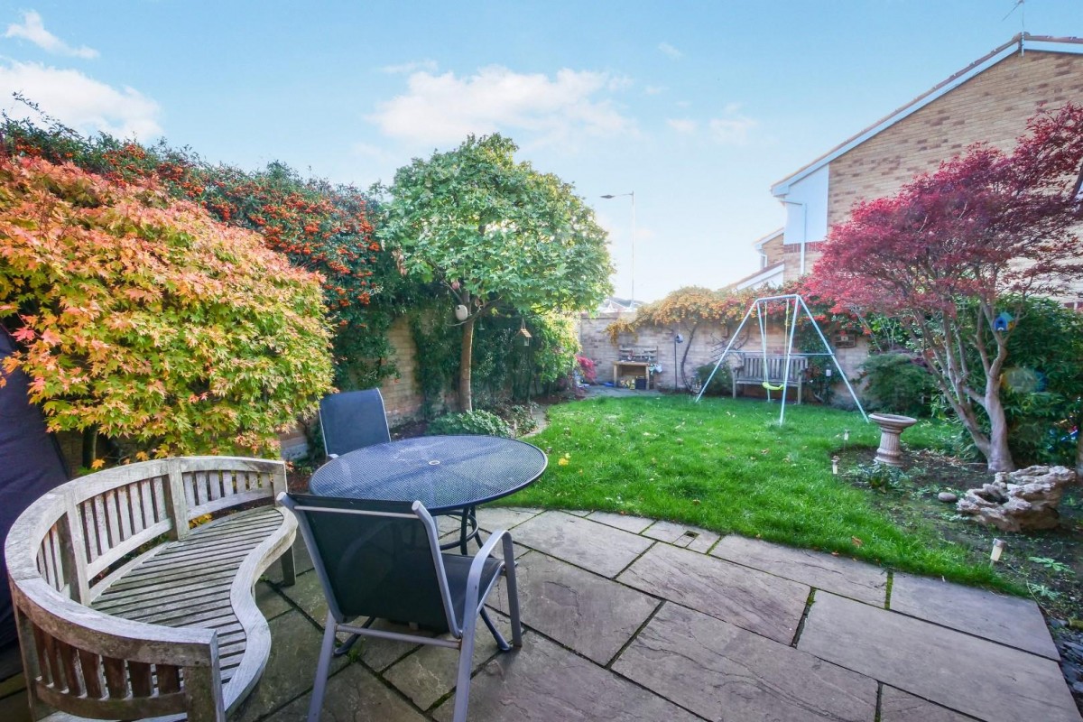 Hornbeam Close, York