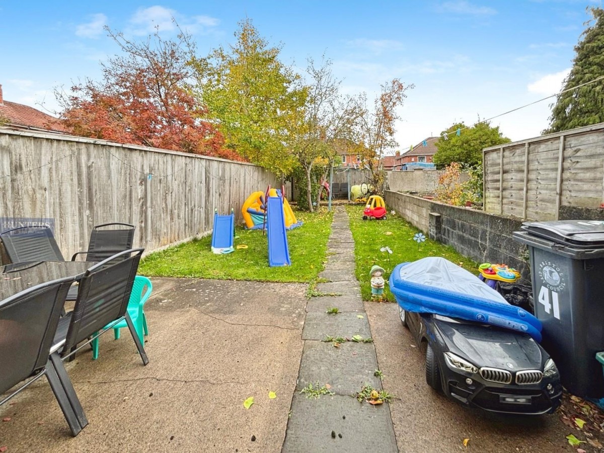 Minehead Road, Bristol