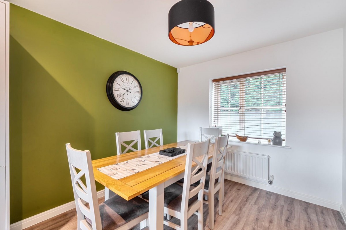 Greenfields, Ulleskelf, North Yorkshire