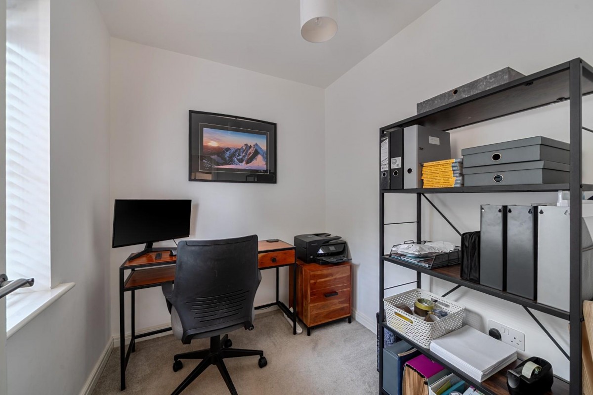 Greenfields, Ulleskelf, North Yorkshire