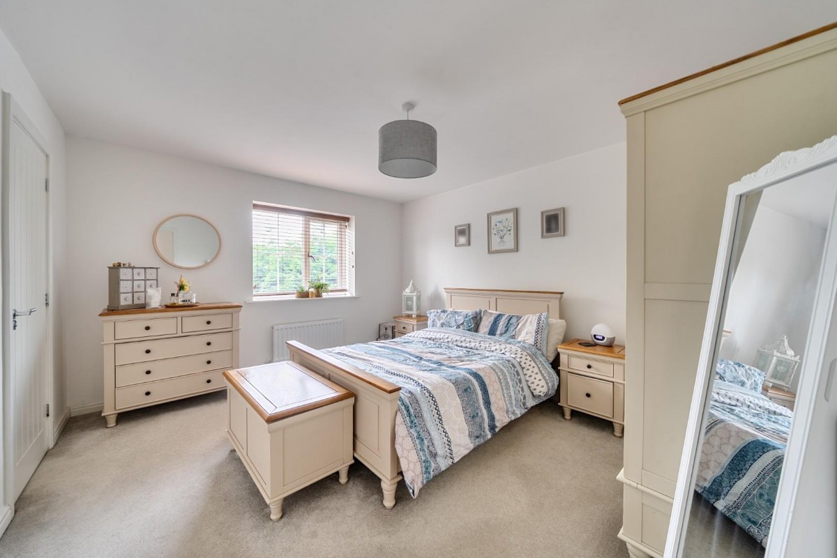 Greenfields, Ulleskelf, North Yorkshire